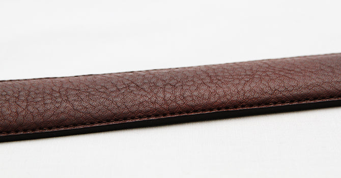 attire ITALIAN VACCHETTA LEATHER BELT (KNA-1002)