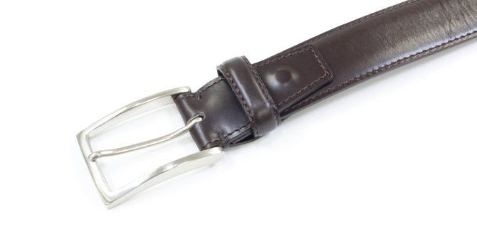 attire ITALIAN CALF BELT (KNA-1005)