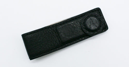POCKET HANDKERCHIEF STOPPER(ブラック)