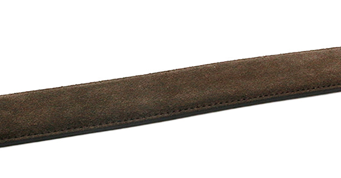 MERCER SPANISH SUEDE LEATHER BELT (MC-2080)