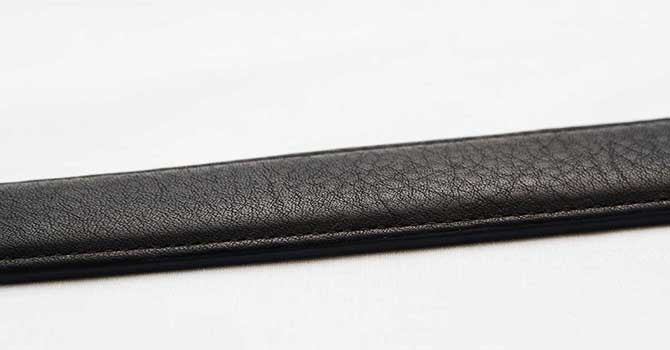 Morikawa FRENCH CALF BELT (MW-1301)