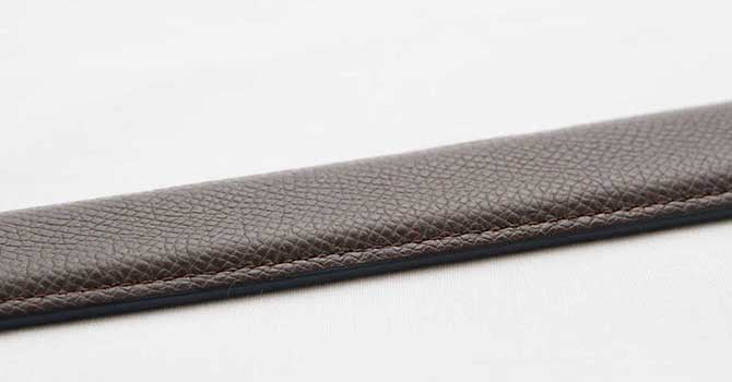 Morikawa GERMAN CALF BELT (MW-1300)