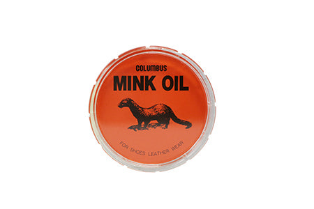 MINK OILの全体像