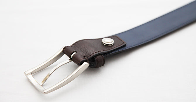 attire FRENCH CALF BELT (KNA-1001)