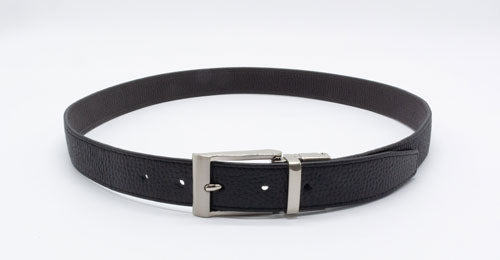SHRUNKEN LEATHER ELASTIC BELT（KMK-0112）