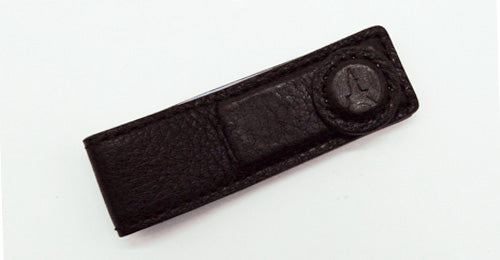 POCKET HANDKERCHIEF STOPPER（ダークブラウン）