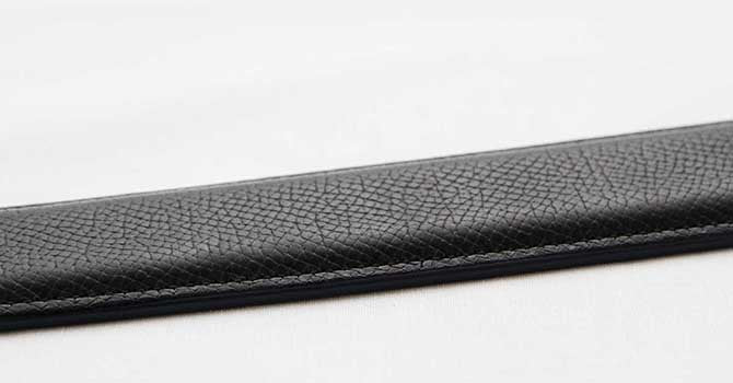 Morikawa GERMAN CALF BELT (MW-1300)